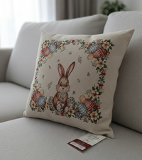 Povlak na polštář z žakárového materiálu gobelín 50x50 Tellini S.R.L. Velkoobchodní oblečení